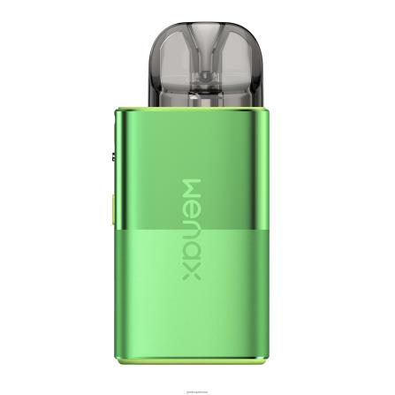 GeekVape wenax U 포드 키트 1000mah 0P0B636 축구 스페셜 에디션-그린 | Geek Vape Kits