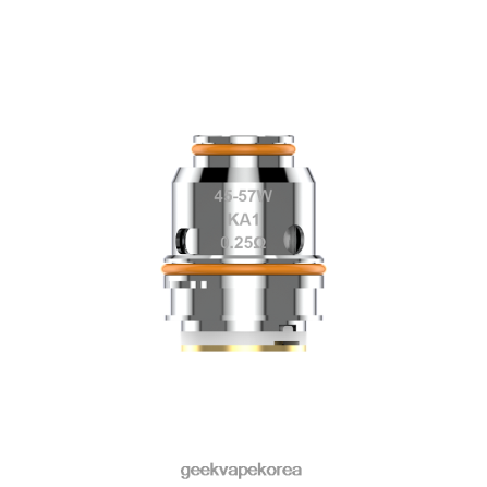 GeekVape 5 개/갑 z 시리즈 코일 0P0B61 z0.2옴 | GeekVape Korea