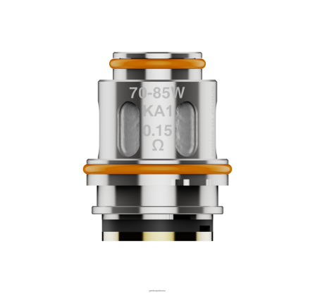 GeekVape 5 개/갑 z 시리즈 코일 0P0B64 z0.15옴 xm | GeekVape Sale