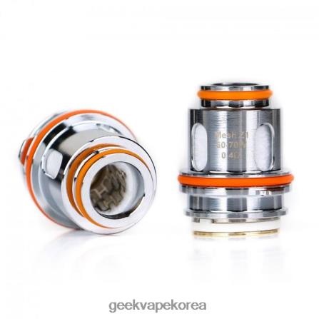 GeekVape 5 개/갑 z 시리즈 코일 0P0B67 z0.15옴 SS316l | Geek Vape Kit On Sale