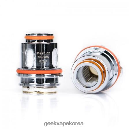 GeekVape 5 개/갑 z 시리즈 코일 0P0B67 z0.15옴 SS316l | Geek Vape Kit On Sale