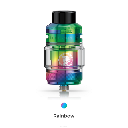 GeekVape Z 서브옴 SE 탱크 5.5ml 0P0B6230 무지개 | GeekVape Soul