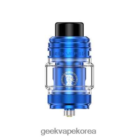 GeekVape z(제우스) 플라이탱크 5.5ml 0P0B6233 파란색 | GeekVape 전자담배