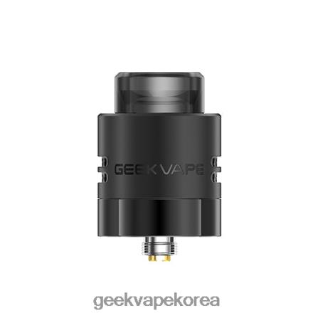 GeekVape 쓰나미 리본 z rda 탱크 0P0B6243 검은색 | GeekVape 전자담배