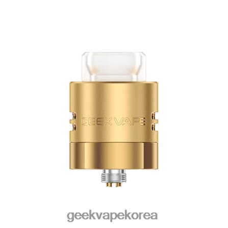 GeekVape 쓰나미 리본 z rda 탱크 0P0B6245 금 | Geek Vape For Sale